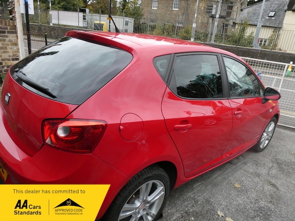 Used SEAT Ibiza 2011 for sale - 76236349: Photo 13