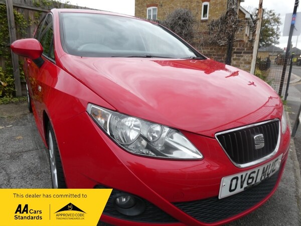 Used SEAT Ibiza 2011 for sale - 76236349: Photo 1