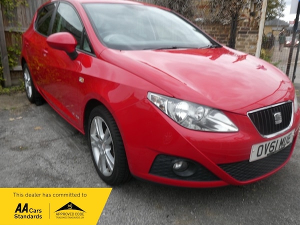 Used SEAT Ibiza 2011 for sale - 76236349: Photo 3