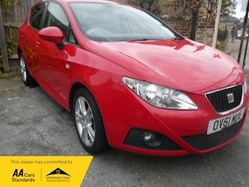 Used SEAT Ibiza 2011 for sale - 76236349: Photo 3