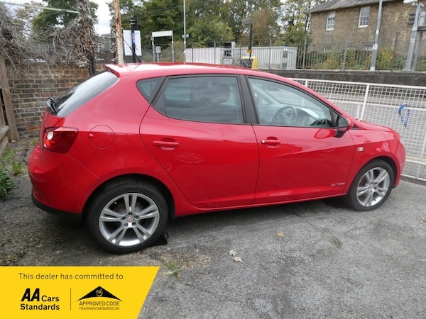 Used SEAT Ibiza 2011 for sale - 76236349: Photo 4