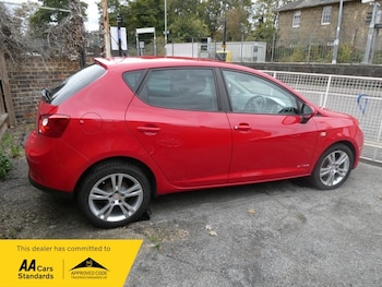 Used SEAT Ibiza 2011 for sale - 76236349: Photo 4