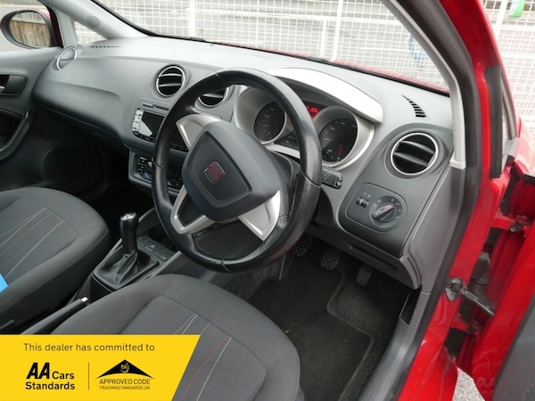 Used SEAT Ibiza 2011 for sale - 76236349: Photo 6
