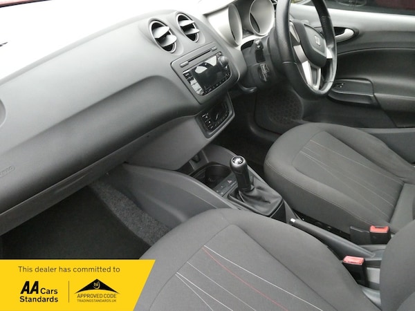 Used SEAT Ibiza 2011 for sale - 76236349: Photo 7