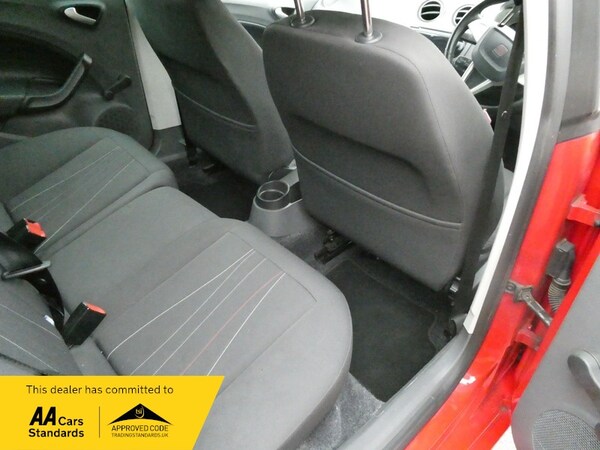Used SEAT Ibiza 2011 for sale - 76236349: Photo 8