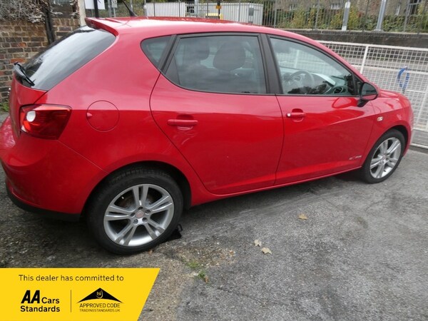 Used SEAT Ibiza 2011 for sale - 76236349: Photo 9