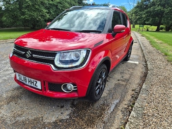 Used Suzuki Ignis 2018 for sale - 78864465: Photo