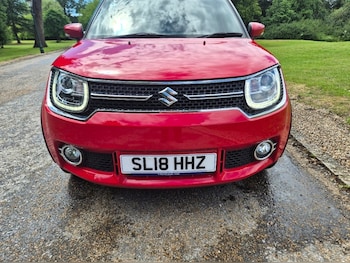 Used Suzuki Ignis 2018 for sale - 78864465: Photo