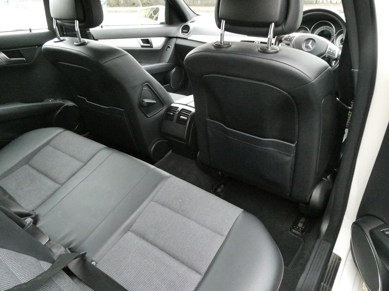 Used Mercedes-Benz C Class 2012 for sale - 77477951: Photo 10