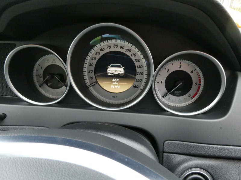 Used Mercedes-Benz C Class 2012 for sale - 77477951: Photo 12