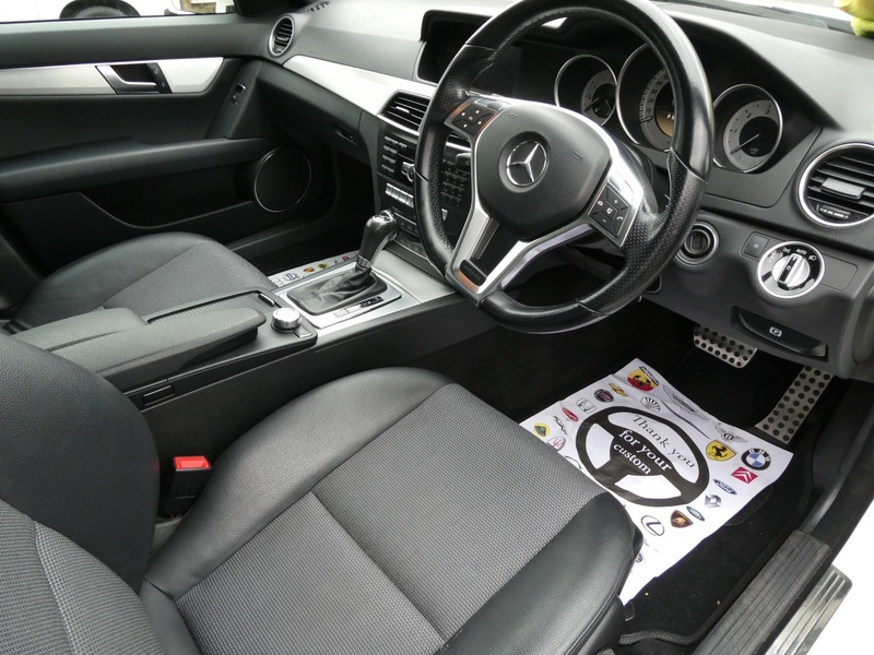 Used Mercedes-Benz C Class 2012 for sale - 77477951: Photo 13