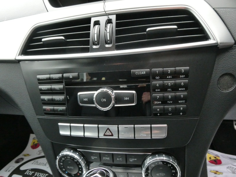 Used Mercedes-Benz C Class 2012 for sale - 77477951: Photo 14