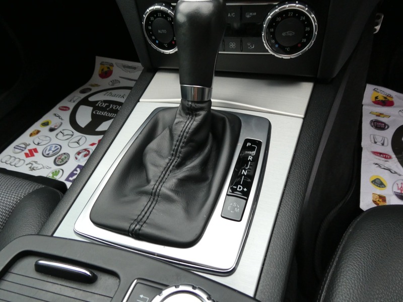 Used Mercedes-Benz C Class 2012 for sale - 77477951: Photo 15