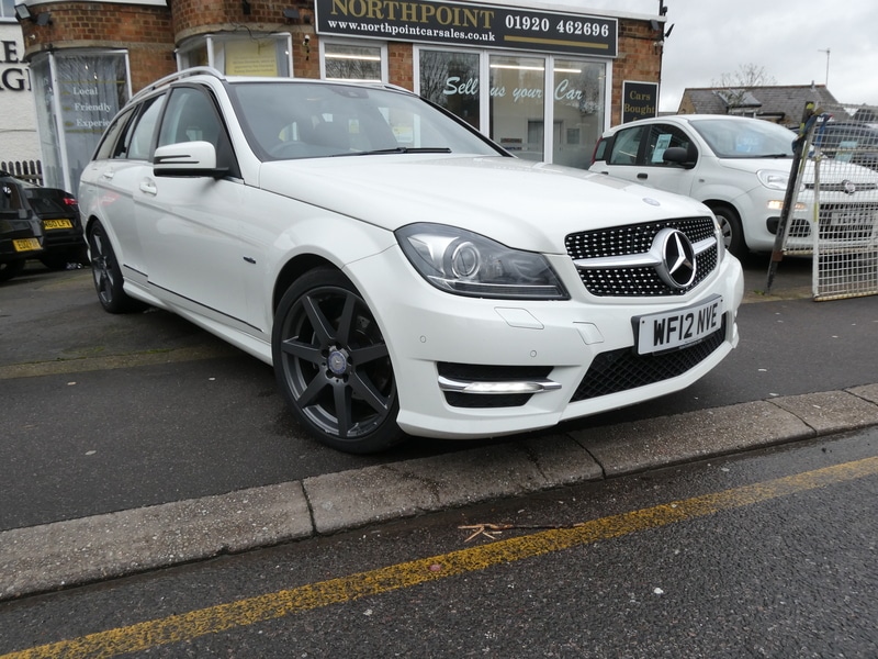 Used Mercedes-Benz C Class 2012 for sale - 77477951: Photo 23