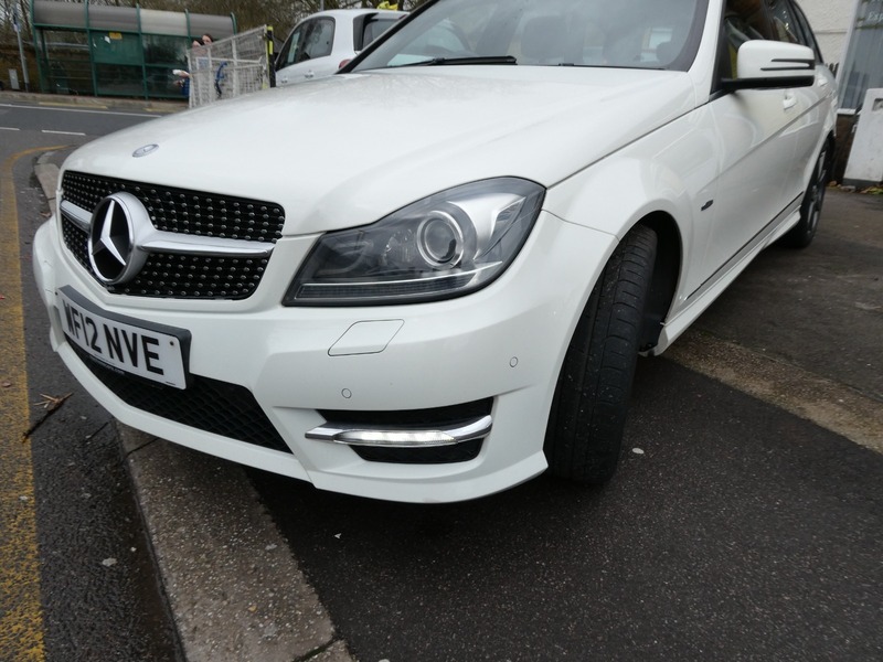 Used Mercedes-Benz C Class 2012 for sale - 77477951: Photo 6