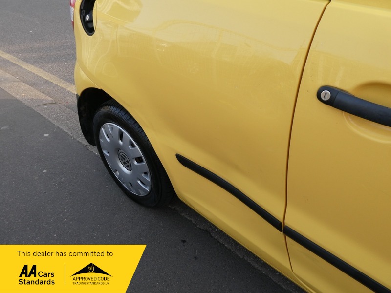 Used Volkswagen Fox 2010 for sale - 77781216: Photo 10