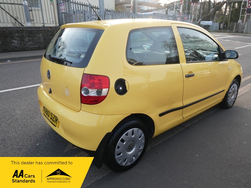 Used Volkswagen Fox 2010 for sale - 77781216: Photo 13