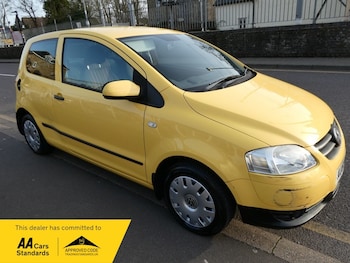 Used Volkswagen Fox 2010 for sale - 77781216: Photo