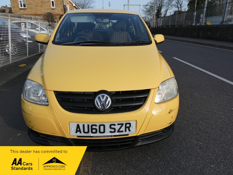 Used Volkswagen Fox 2010 for sale - 77781216: Photo 3