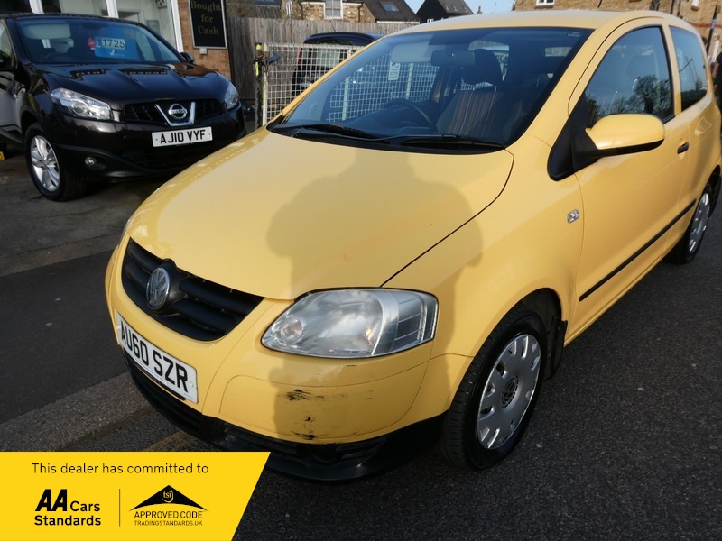 Used Volkswagen Fox 2010 for sale - 77781216: Photo 4