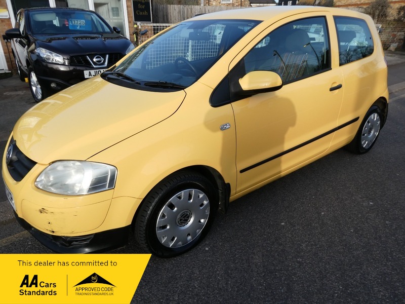 Used Volkswagen Fox 2010 for sale - 77781216: Photo 5