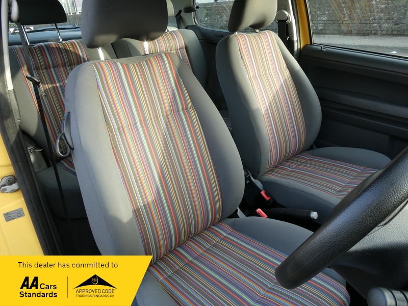 Used Volkswagen Fox 2010 for sale - 77781216: Photo 6