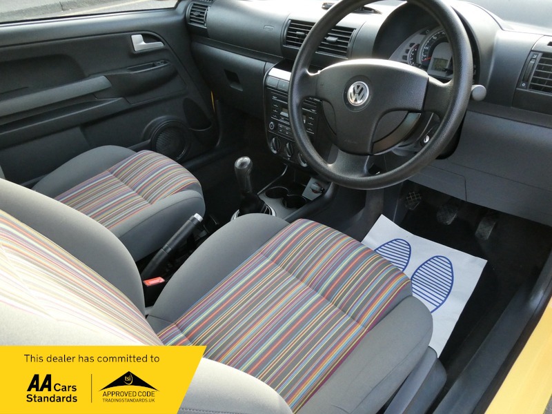 Used Volkswagen Fox 2010 for sale - 77781216: Photo 8