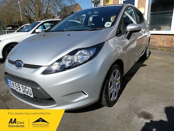 Used Ford Fiesta 2009 for sale - 77891451: Photo