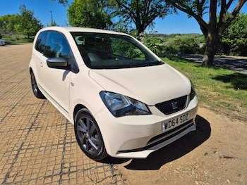 Used SEAT Mii 2014 for sale - 78501861: Photo