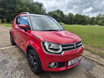 Used Suzuki Ignis 2018 for sale - 79575575: Photo