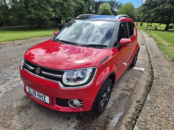Used Suzuki Ignis 2018 for sale - 79575575: Photo