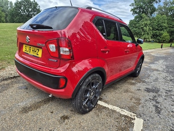 Used Suzuki Ignis 2018 for sale - 79575575: Photo