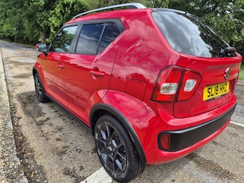Used Suzuki Ignis 2018 for sale - 79575575: Photo