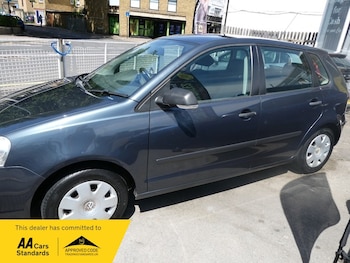 Used Volkswagen Polo 2009 for sale - 75813688: Photo