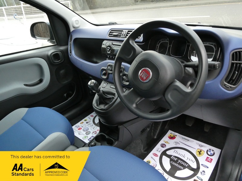 Used Fiat Panda 2015 for sale - 76848547: Photo 10