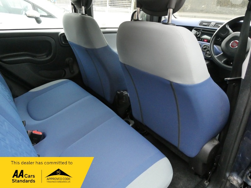 Used Fiat Panda 2015 for sale - 76848547: Photo 12