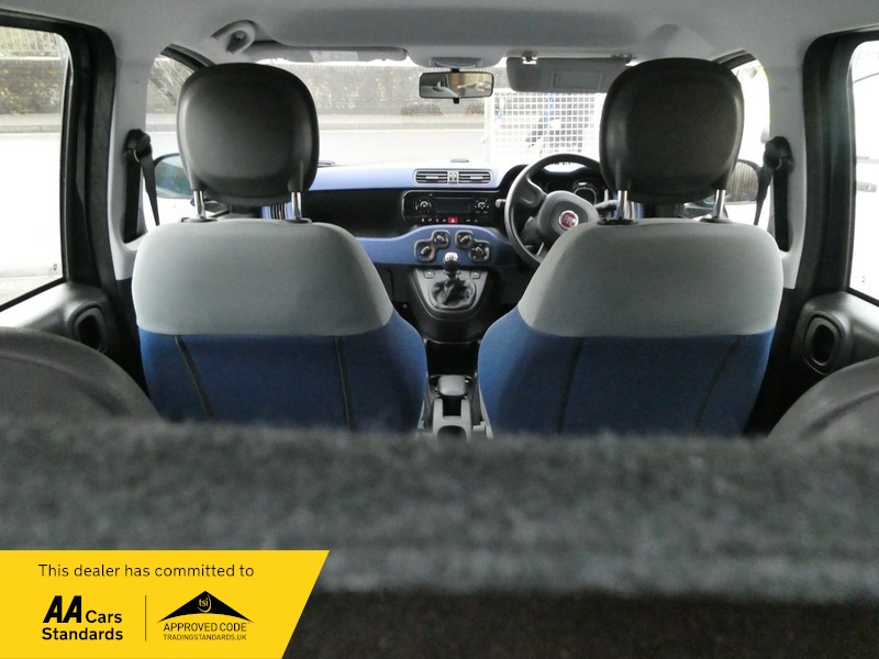Used Fiat Panda 2015 for sale - 76848547: Photo 13