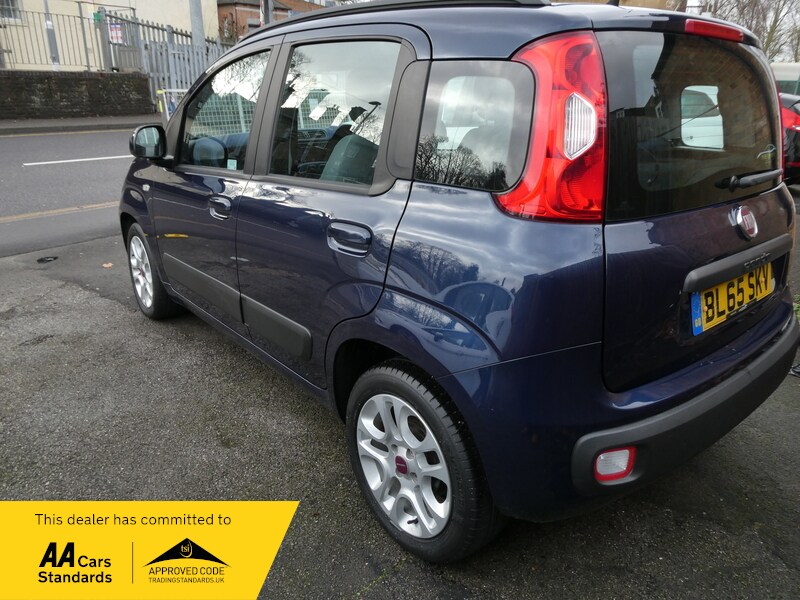 Used Fiat Panda 2015 for sale - 76848547: Photo 15