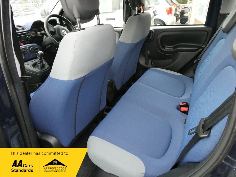 Used Fiat Panda 2015 for sale - 76848547: Photo 16