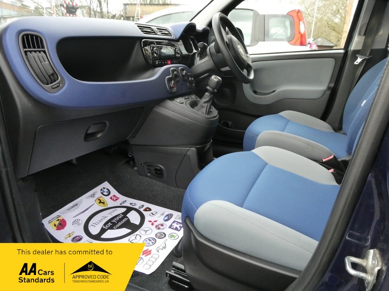 Used Fiat Panda 2015 for sale - 76848547: Photo 17