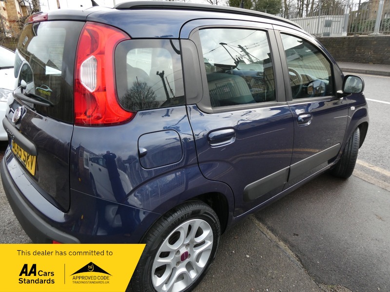 Used Fiat Panda 2015 for sale - 76848547: Photo 20