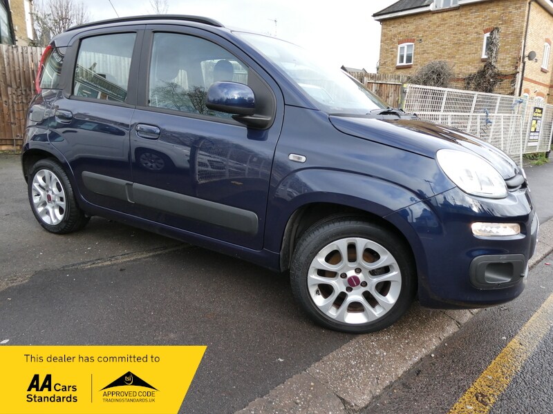 Used Fiat Panda 2015 for sale - 76848547: Photo 21