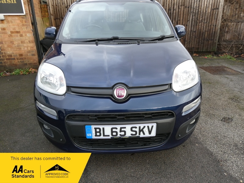 Used Fiat Panda 2015 for sale - 76848547: Photo 3