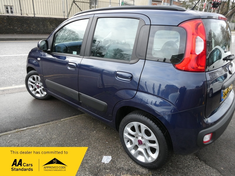 Used Fiat Panda 2015 for sale - 76848547: Photo 6