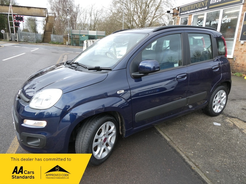 Used Fiat Panda 2015 for sale - 76848547: Photo 7