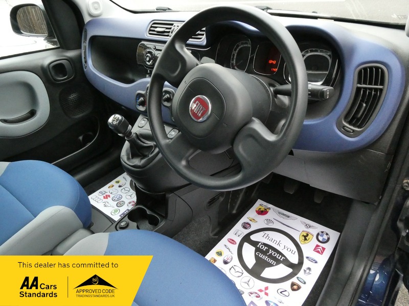 Used Fiat Panda 2015 for sale - 76848547: Photo 8