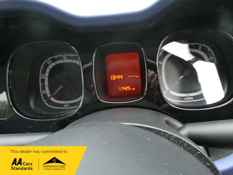 Used Fiat Panda 2015 for sale - 76848547: Photo 9