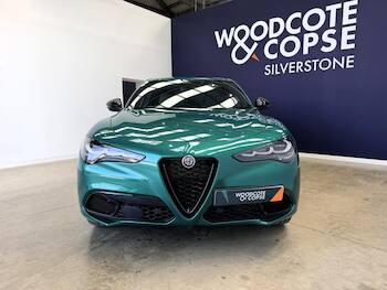 Used Alfa Romeo Stelvio undefined for sale - 79781880: Photo