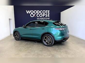 Used Alfa Romeo Stelvio undefined for sale - 79781880: Photo
