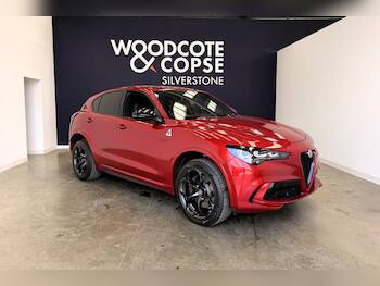 Used Alfa Romeo Stelvio undefined for sale - 79781881: Photo